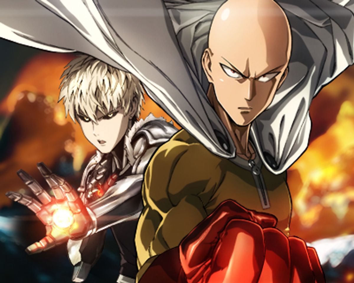 Serie One Punch Man