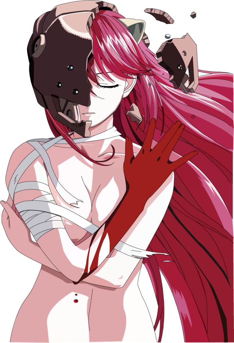 Serie Elfen Lied