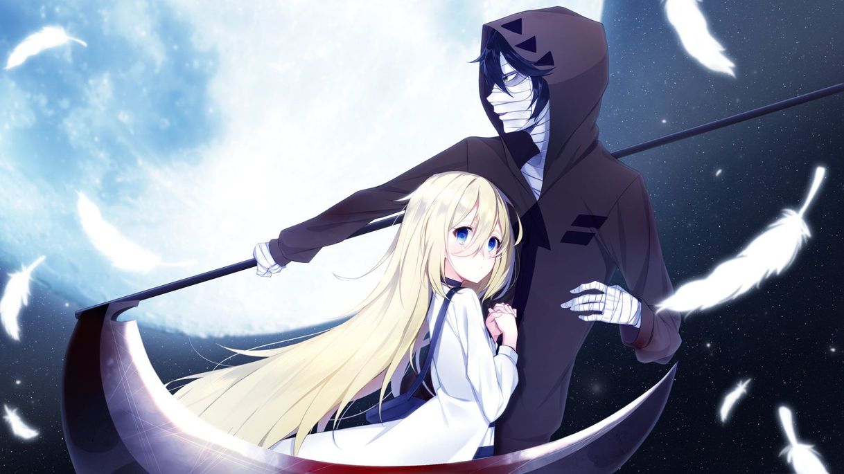 Serie Angels of Death