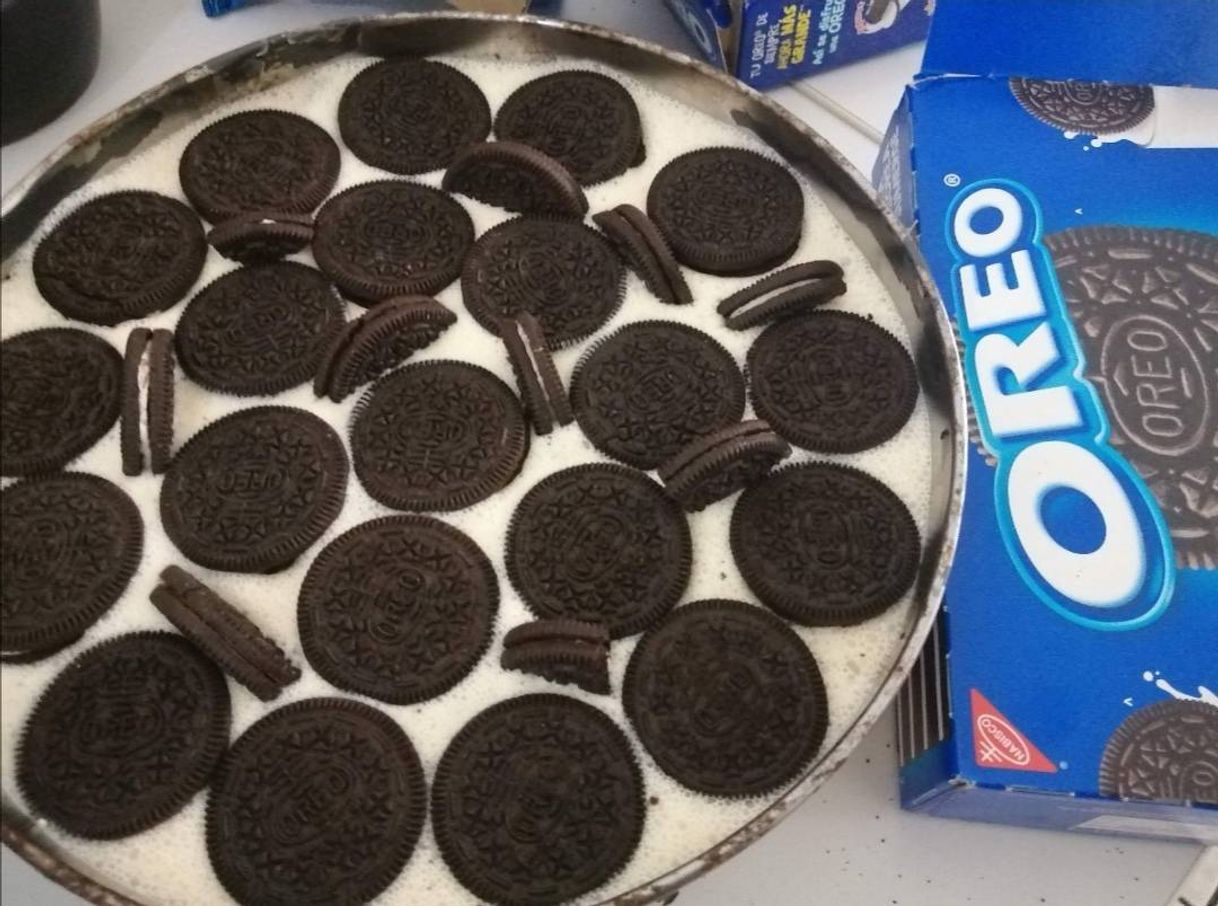 Product Oreo - Galletas