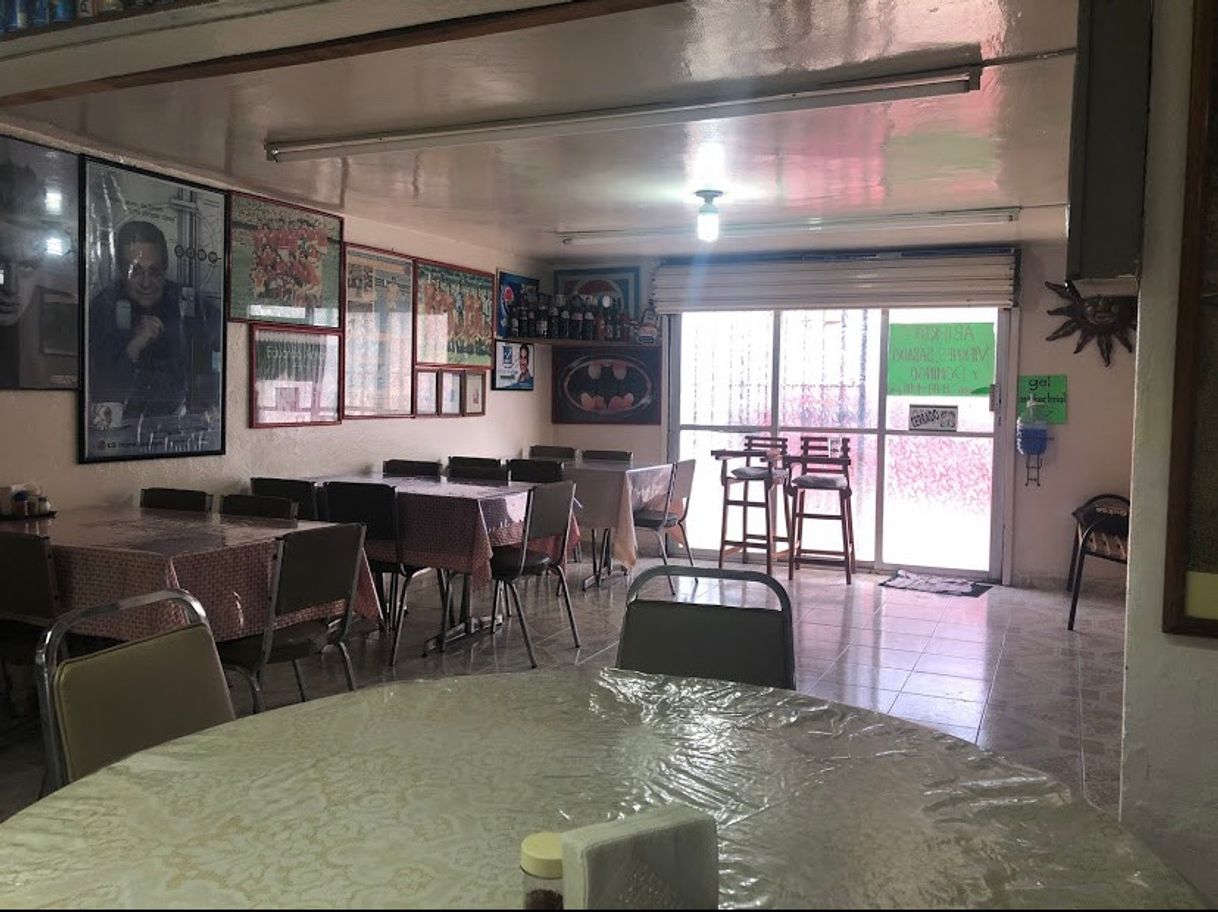 Restaurantes La hormiguita