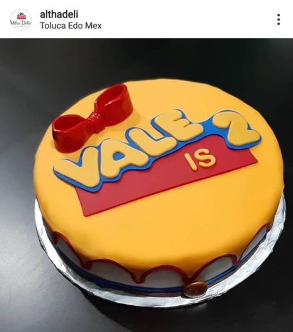 Social Pastel de Altha Delicia 