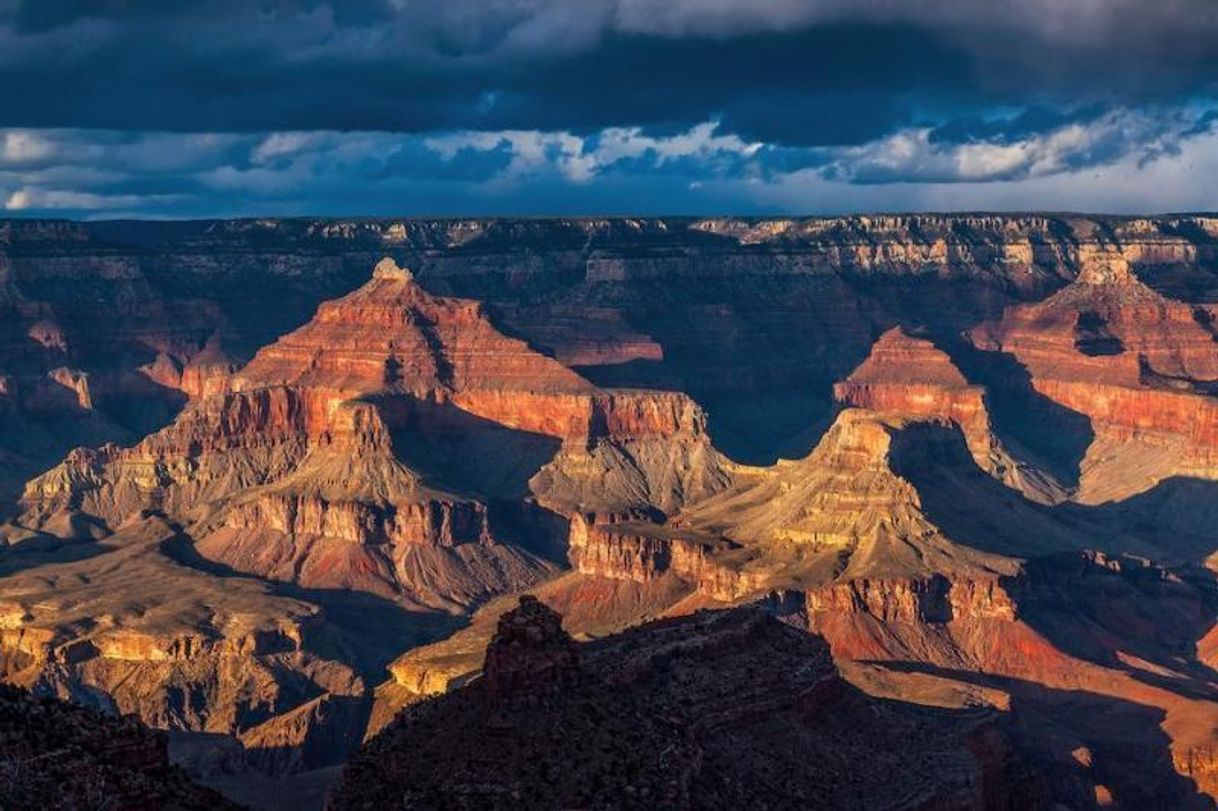 Place The Grand Canyon National Park Foundation