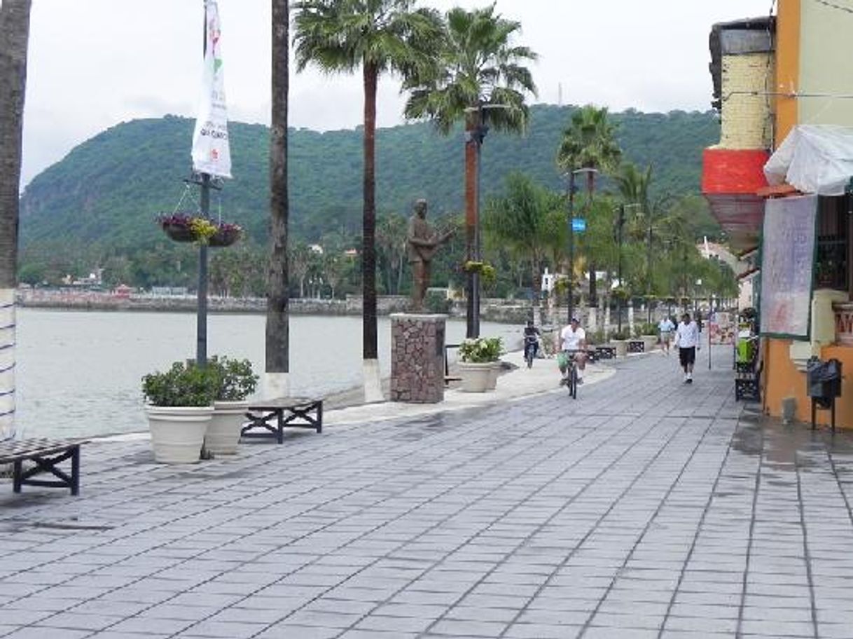 Place Chapala Malecón and Park