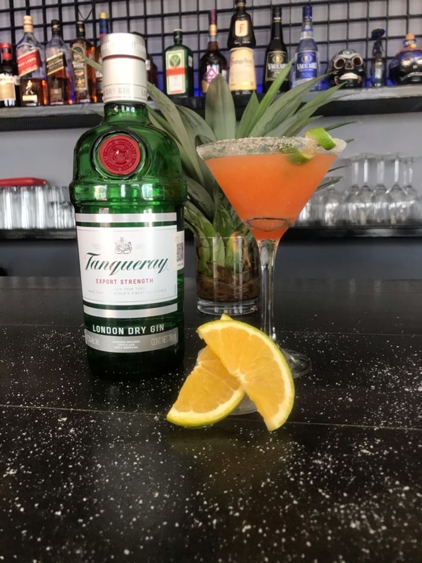 Restaurantes Sunset Blvd Sports and Cocktail Bar