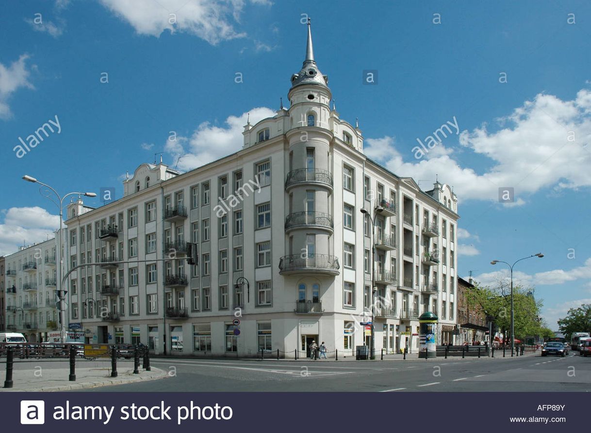 Place Praga-Północ