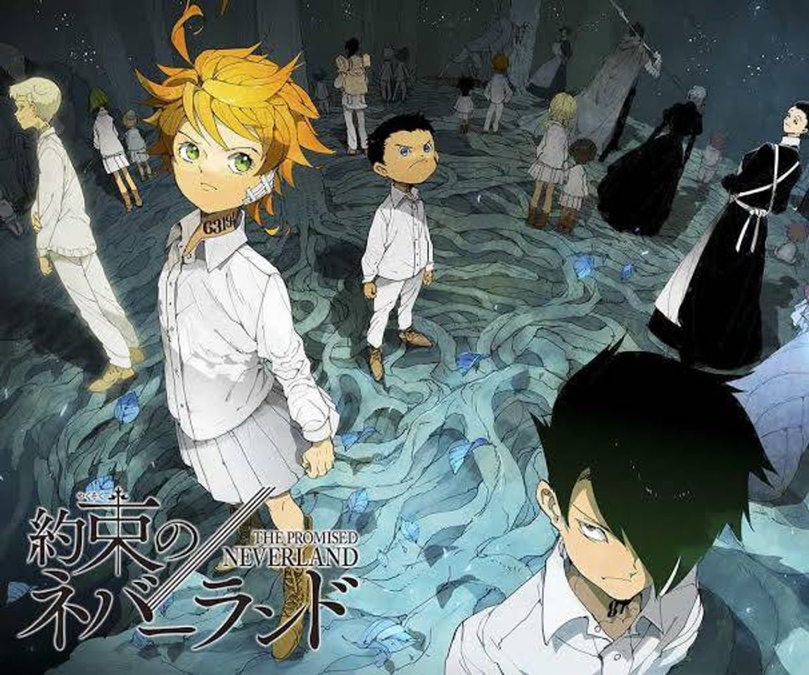 Serie The Promised Neverland