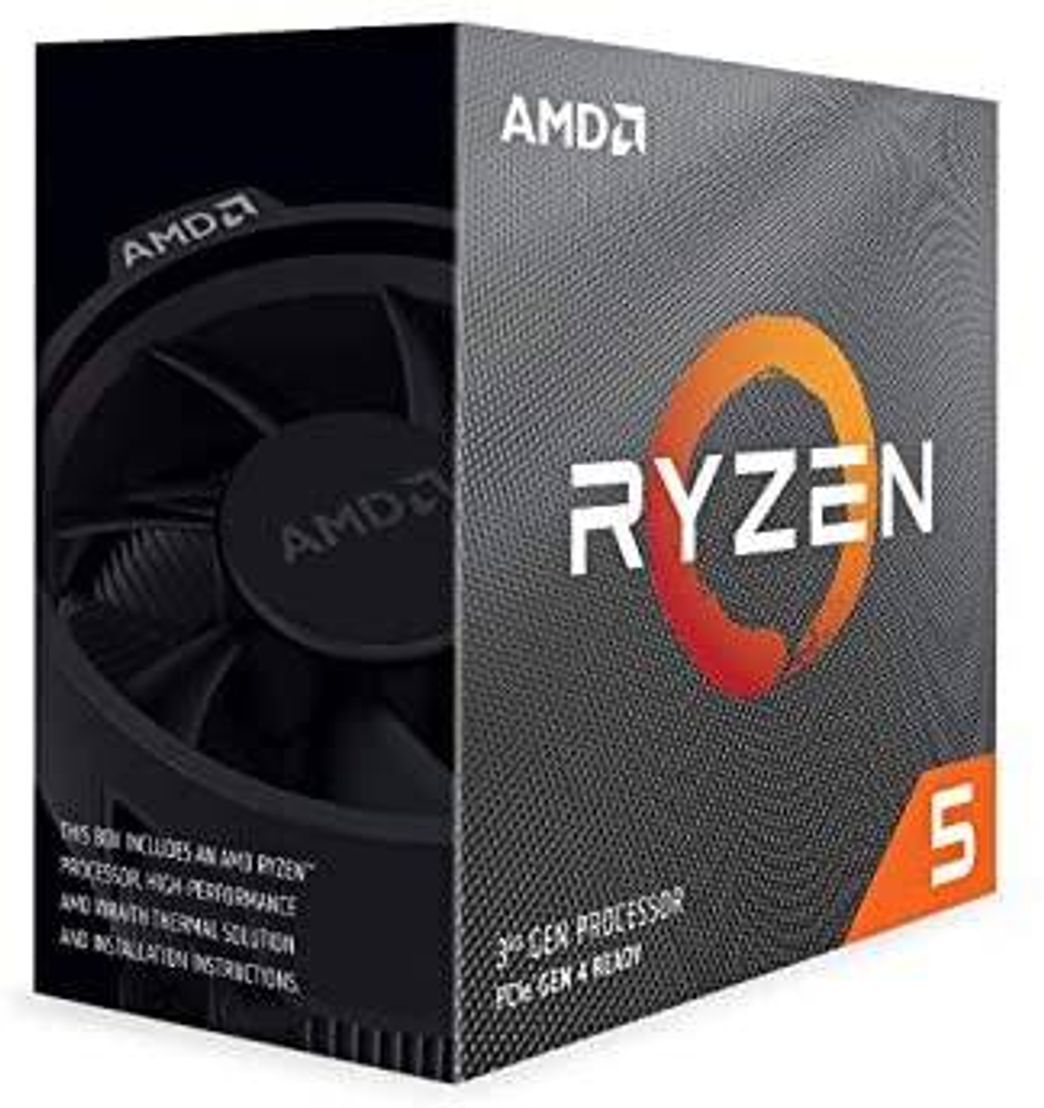 Social Procesador ryzen 5 3600