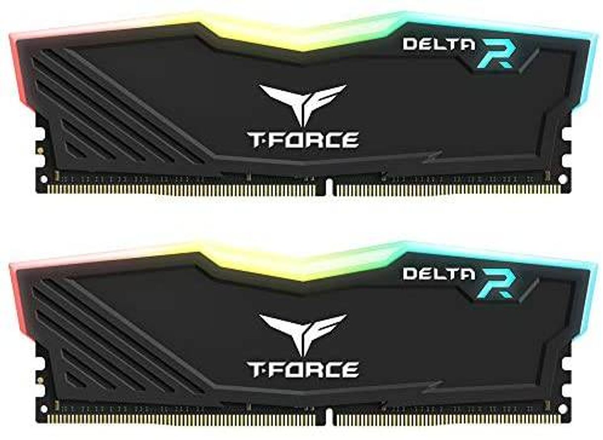 Social Memoria ram Team group T force delta rgb 2x8gb 