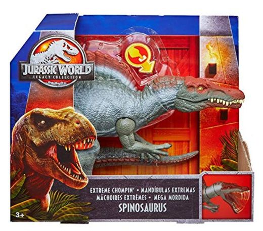 Mattel Jurassic World Legacy Collection