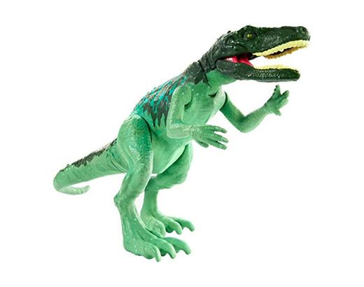 Mattel Jurassic World Dino Rivals Attack Pack - Herrerasaurus Figure