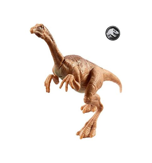 Jurassic World Dinosaurio Gallimimus de ataque, dinosaurio de juguete