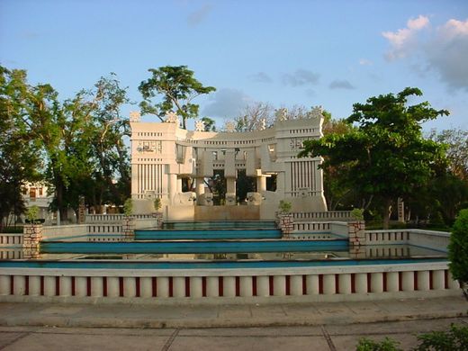 Parque de Las Américas