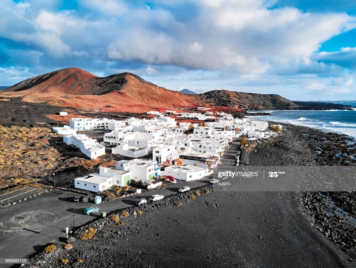 Place Lanzarote