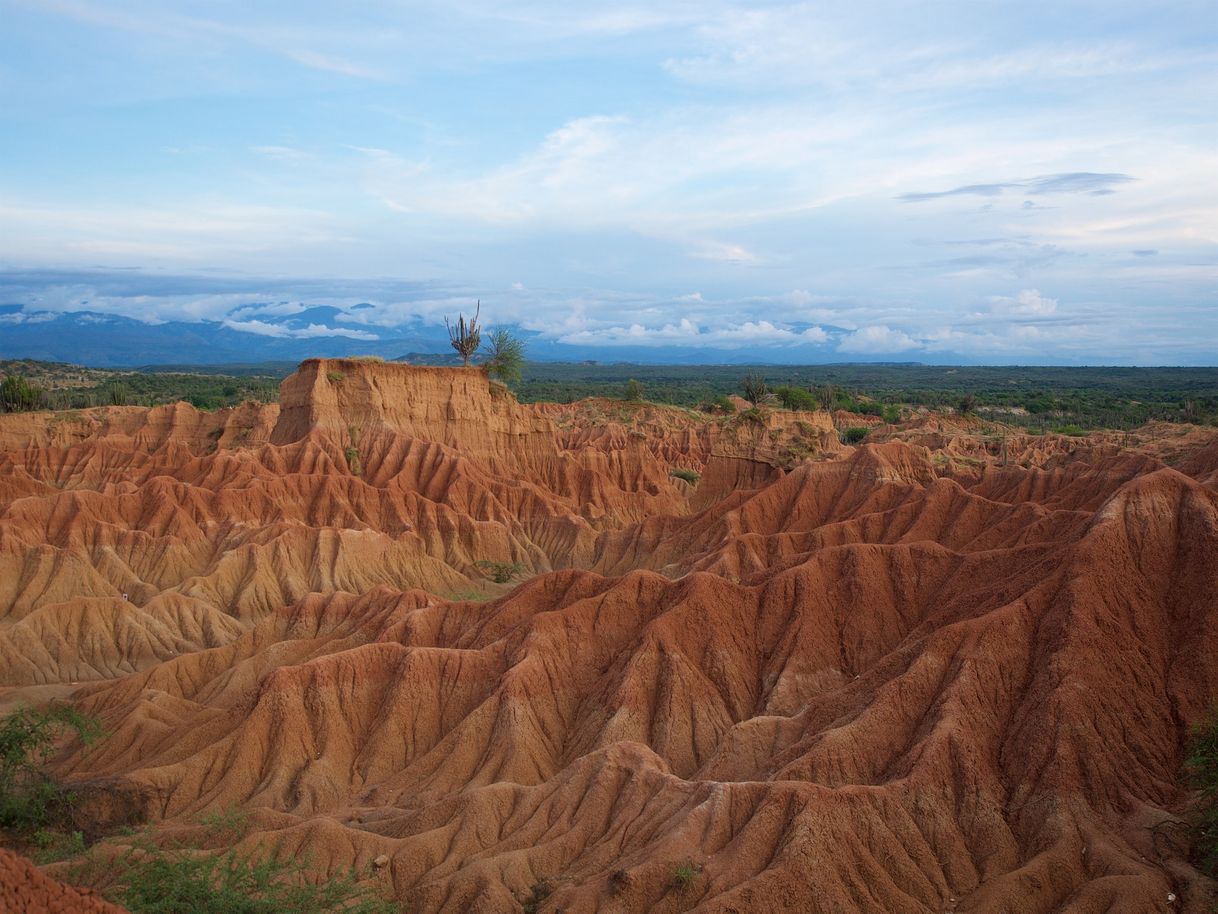 Place Desierto de la Tatacoa