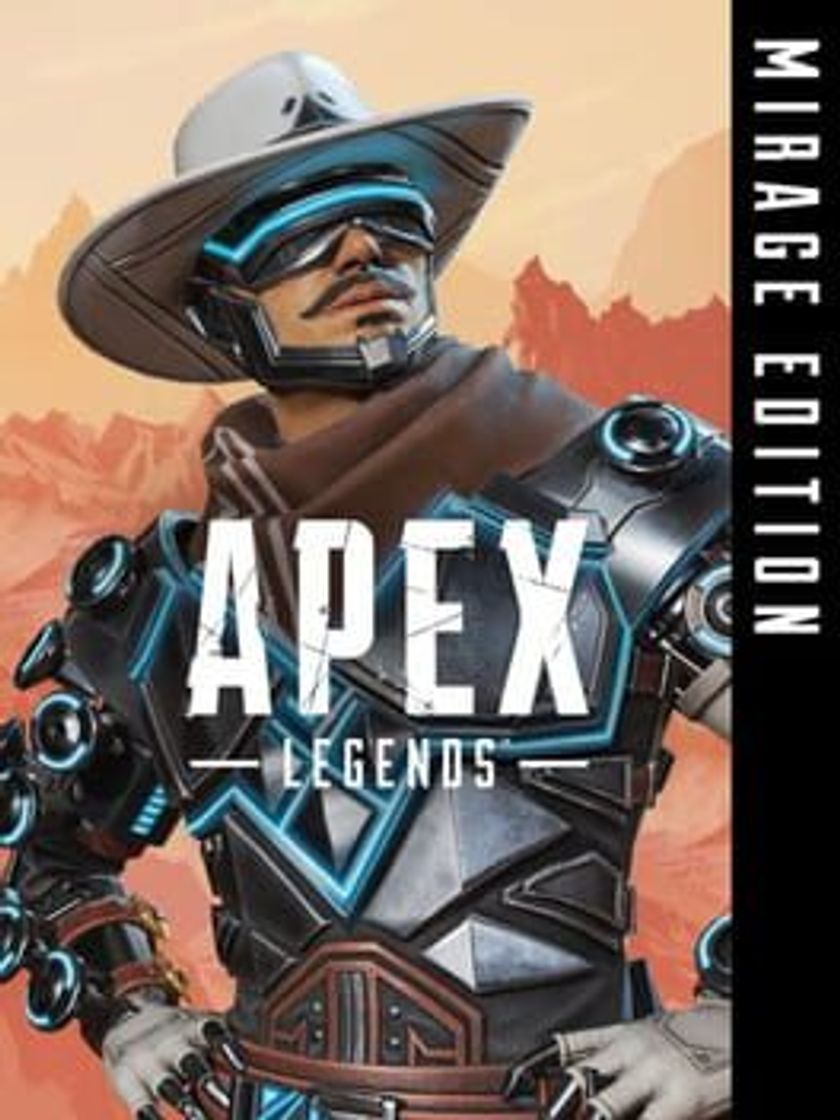 Jogo de vídeo Apex Legends: Mirage Edition