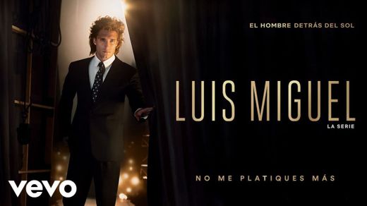 Diego Boneta - No Me Platiques Más (Luis Miguel La Serie )