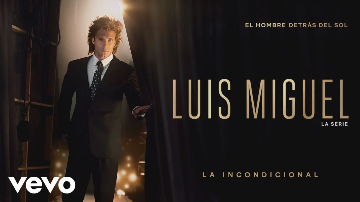 Moda Diego Boneta - La Incondicional (Luis Miguel La Serie )