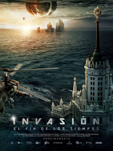 Invasión, el fin de los tiempos
