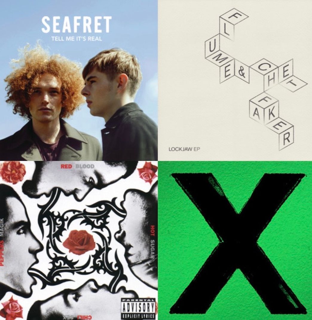 Social Playlist música tranquila 