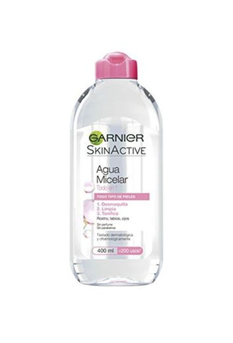 Social Garnier Agua micelar