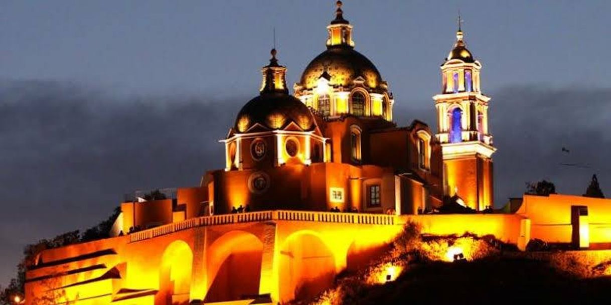 Place Cholula, Puebla