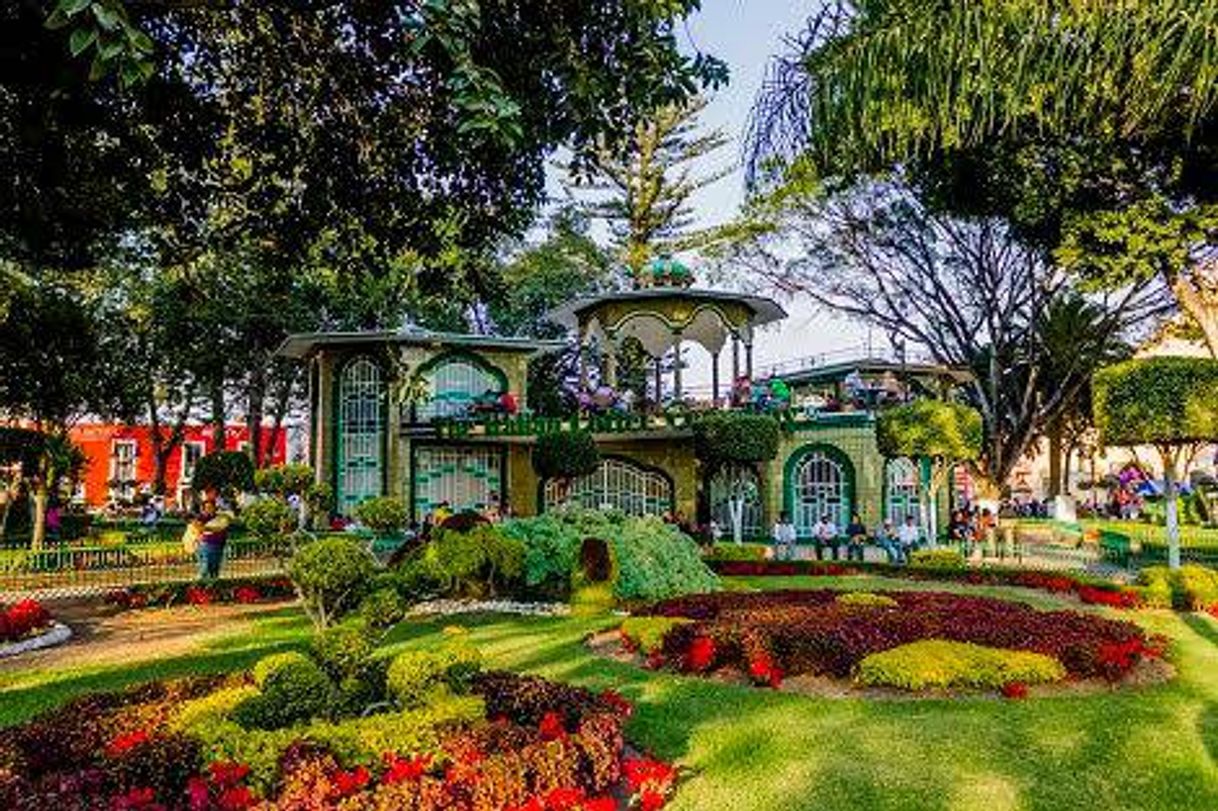 Place Atlixco