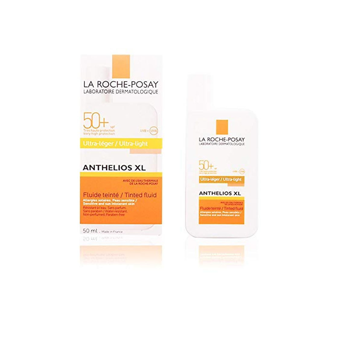Social LA ROCHE POSAY ANTHELIOS Fluido Coloreado Spf 50 50 ml