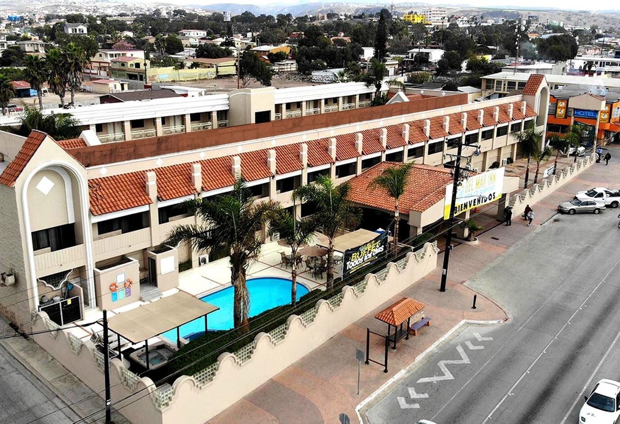 Place Del Mar Inn Rosarito