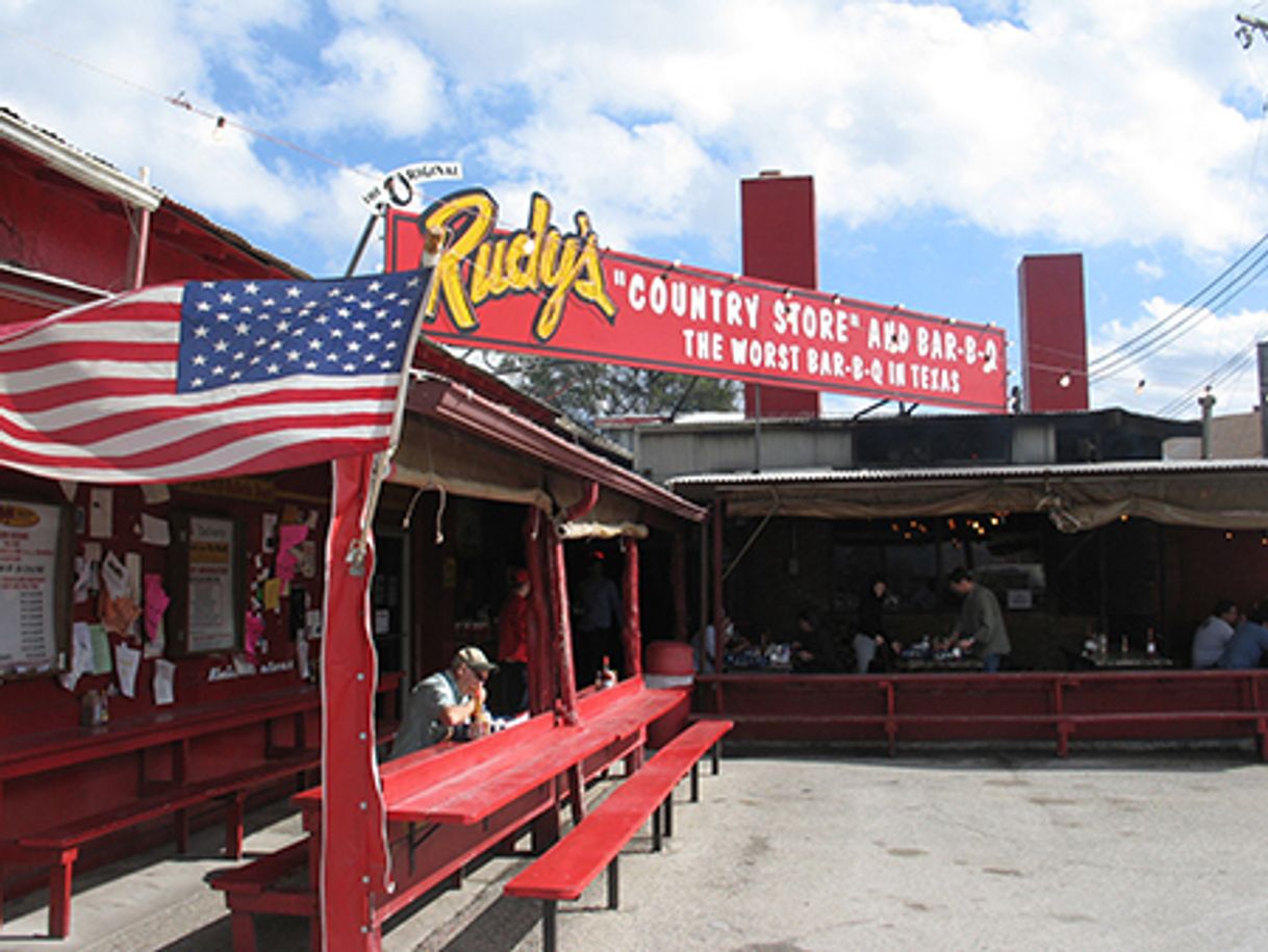 Restaurantes Rudys Country Store and Bar-B-Q