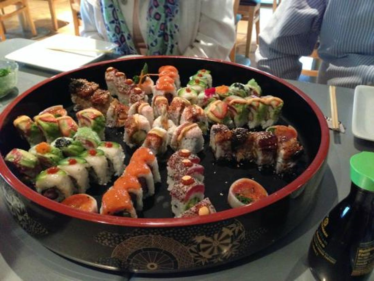 Restaurantes Sushi Zushi