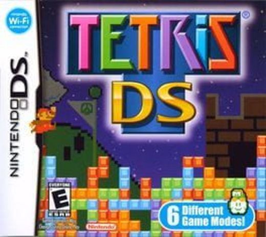 Tetris DS