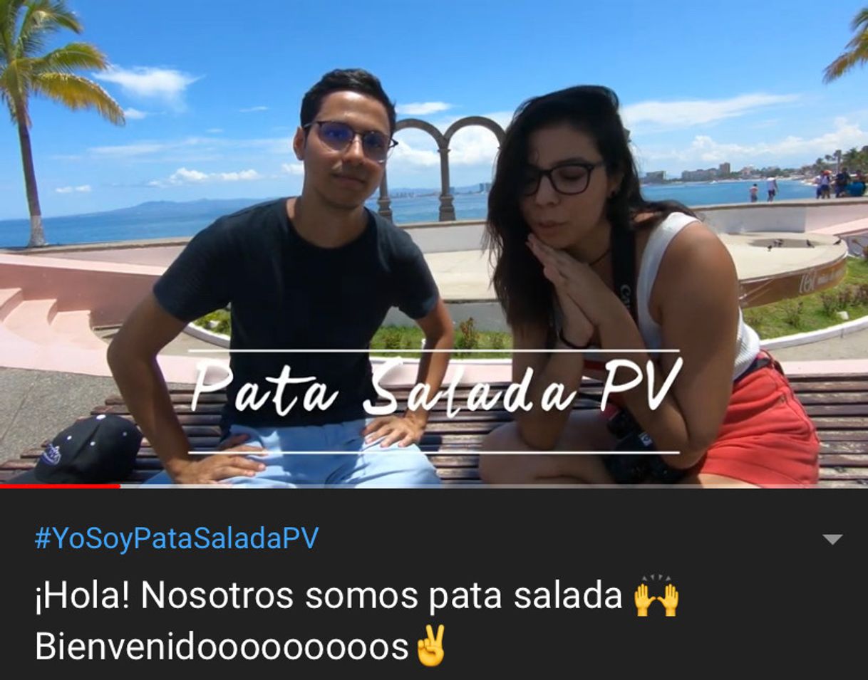 Moda Pata Salada PV (Youtube) 