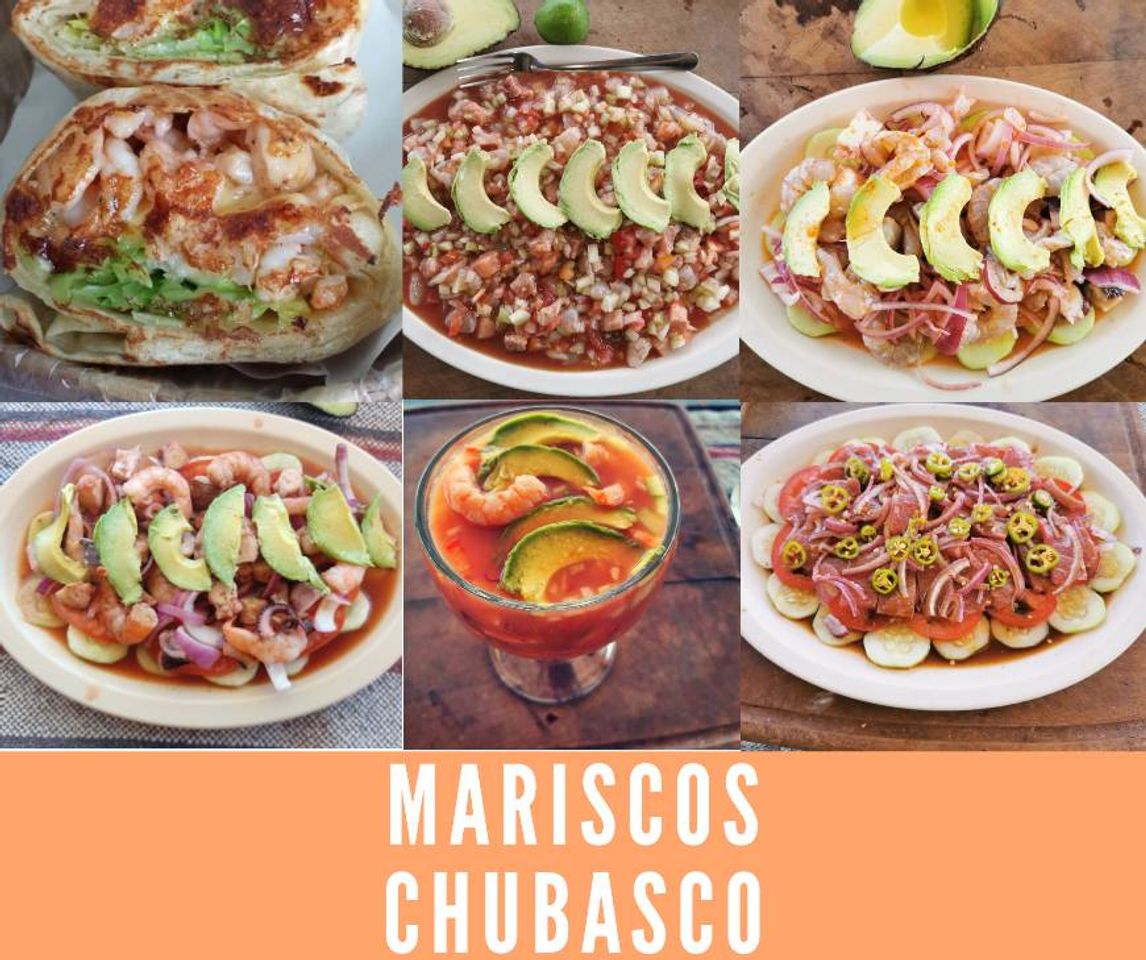 Restaurants Mariscos El Chubasco