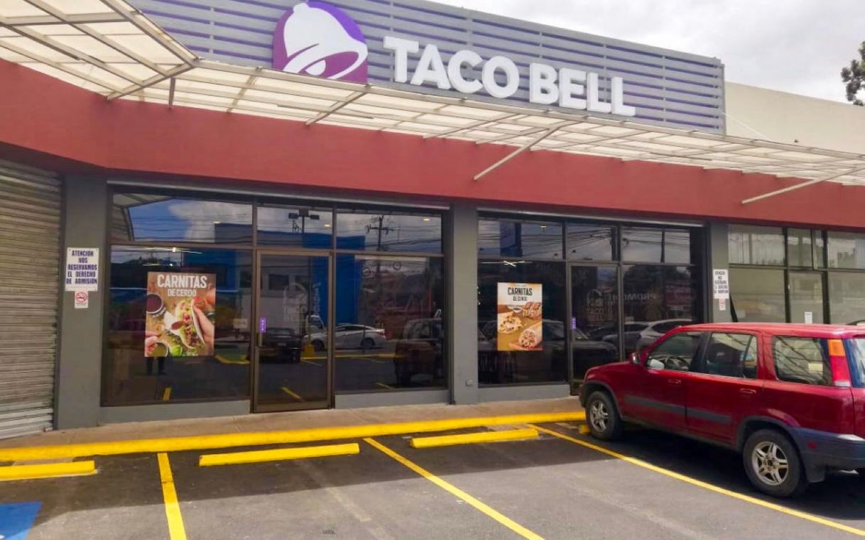 Restaurants Taco Bell