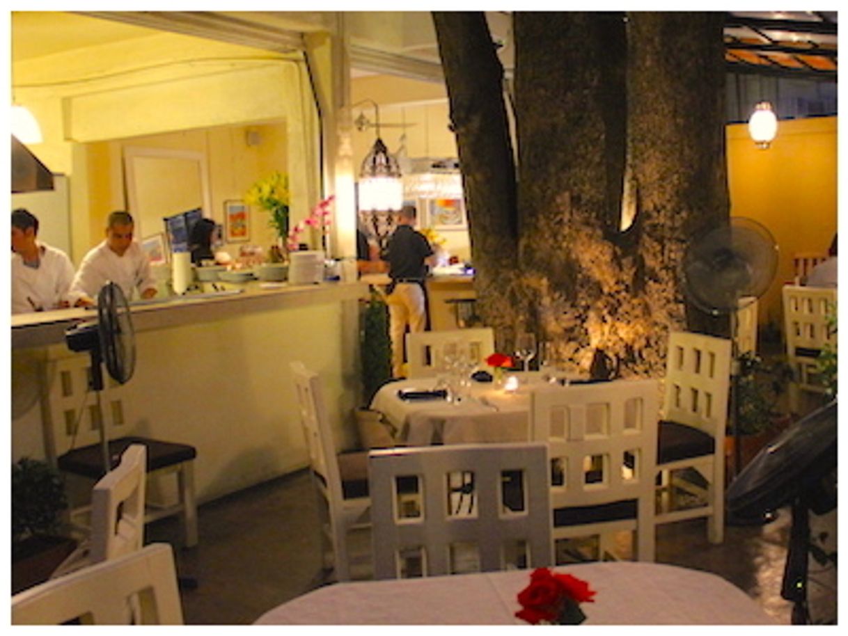 Restaurants Tre Piatti