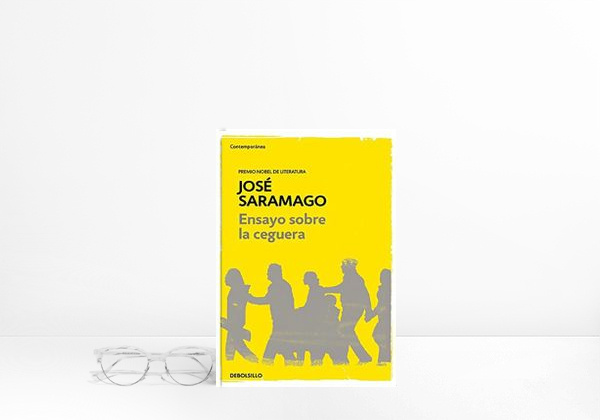 Libro Ensayo sobre la ceguera