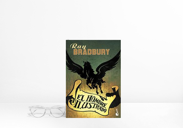 Libro El hombre ilustrado
