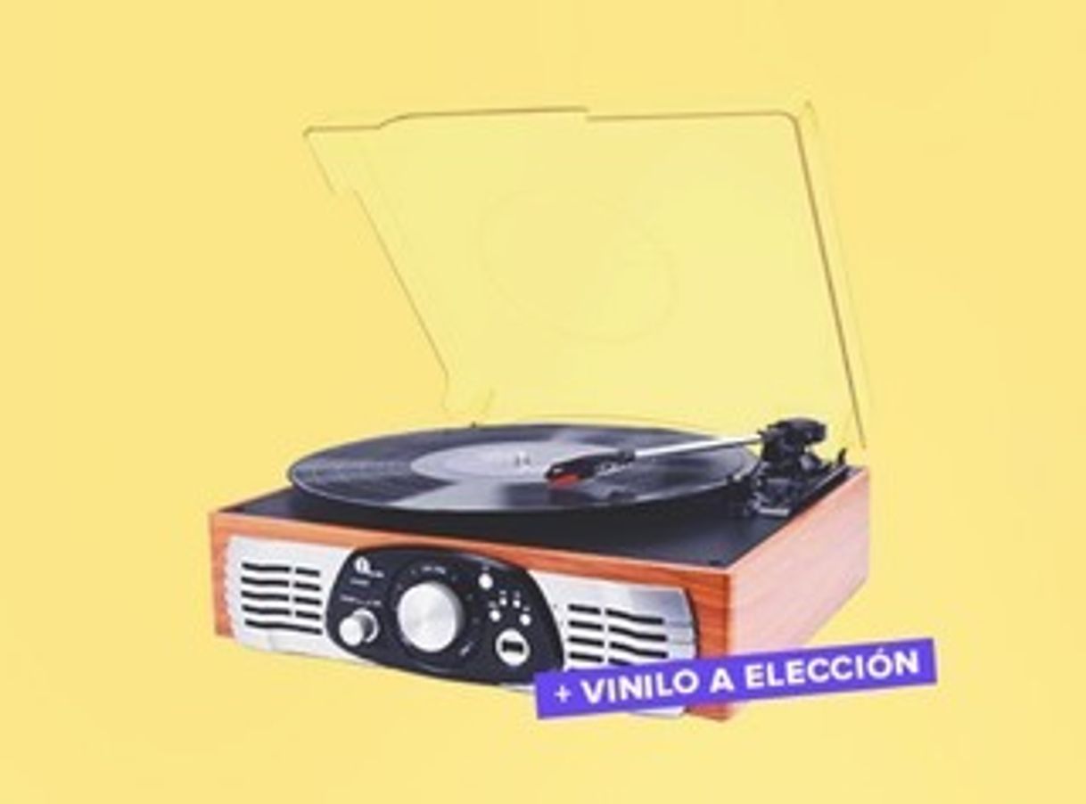 Social Sorteo Tocadiscos 📀