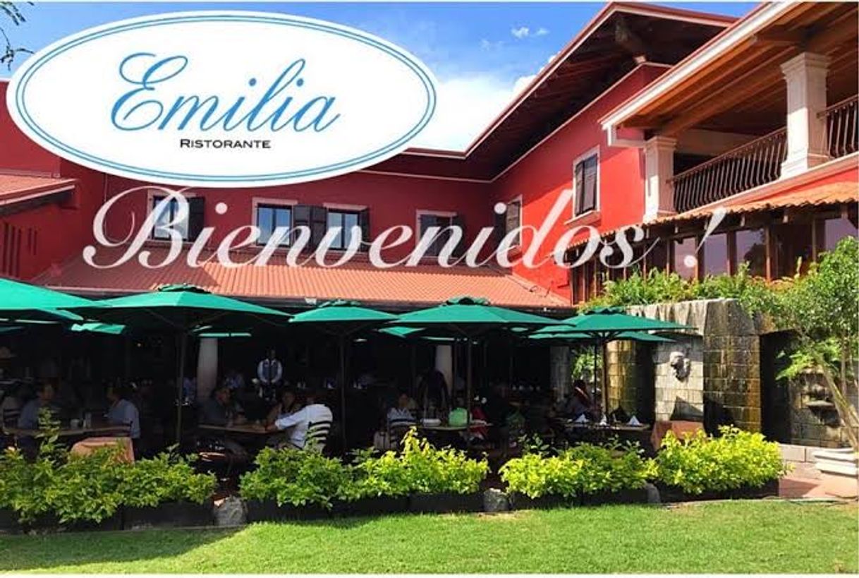 Restaurants Restaurante Emilia