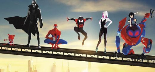 Spider-Man: Into the Spider-Verse