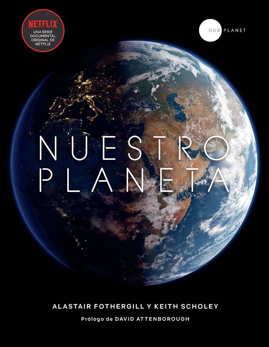 Movie Nuestro planeta: Tras las cámaras