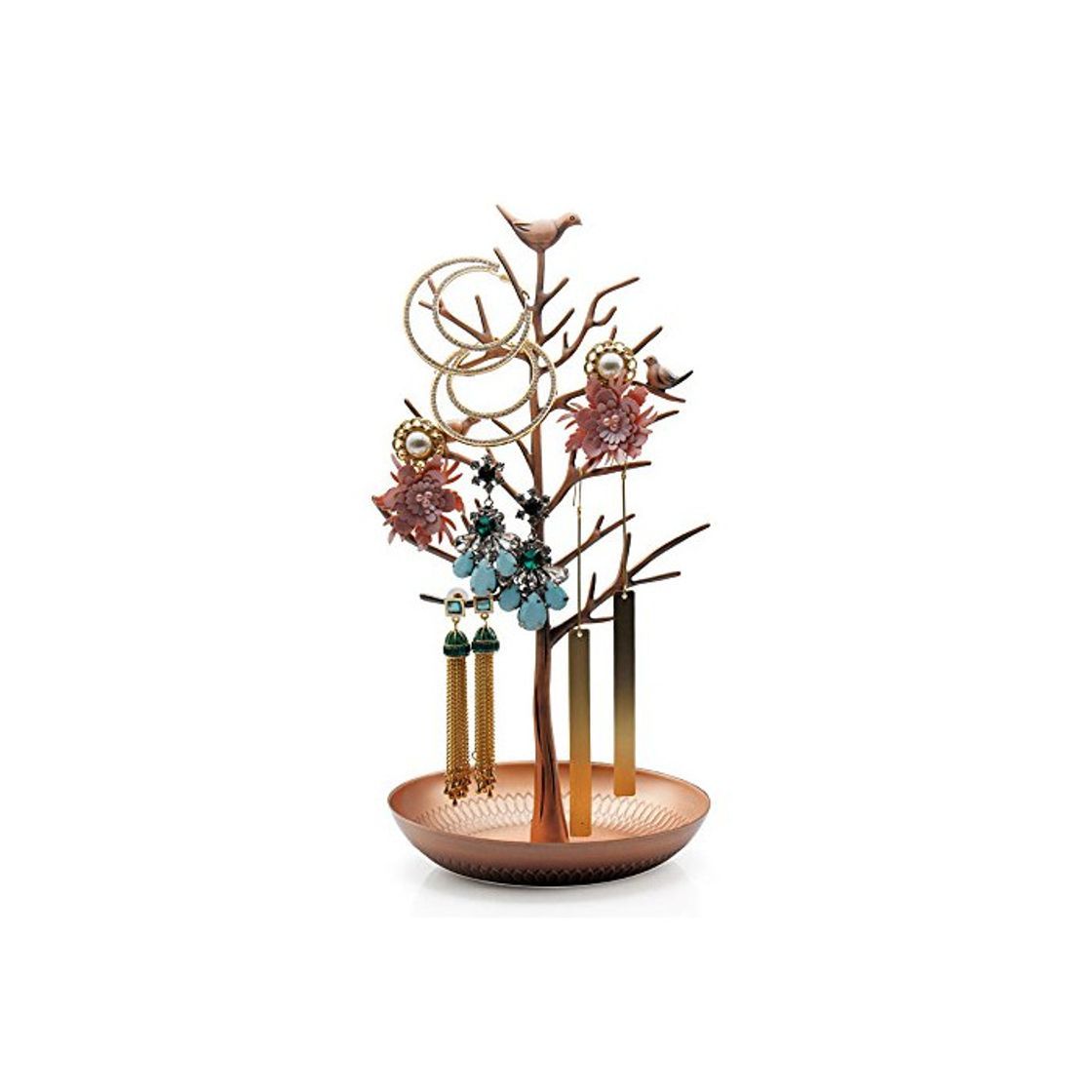 Social HQdeal – Soporte para joyas/Soporte Para Joyas/pendientes plana