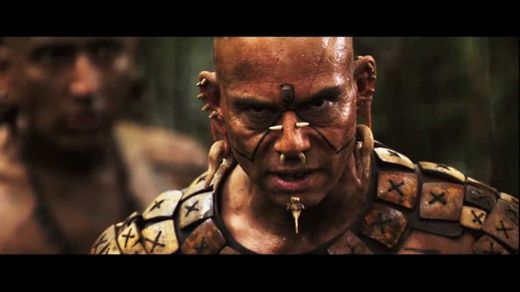 Apocalypto - Official® Trailer [HD] - YouTube