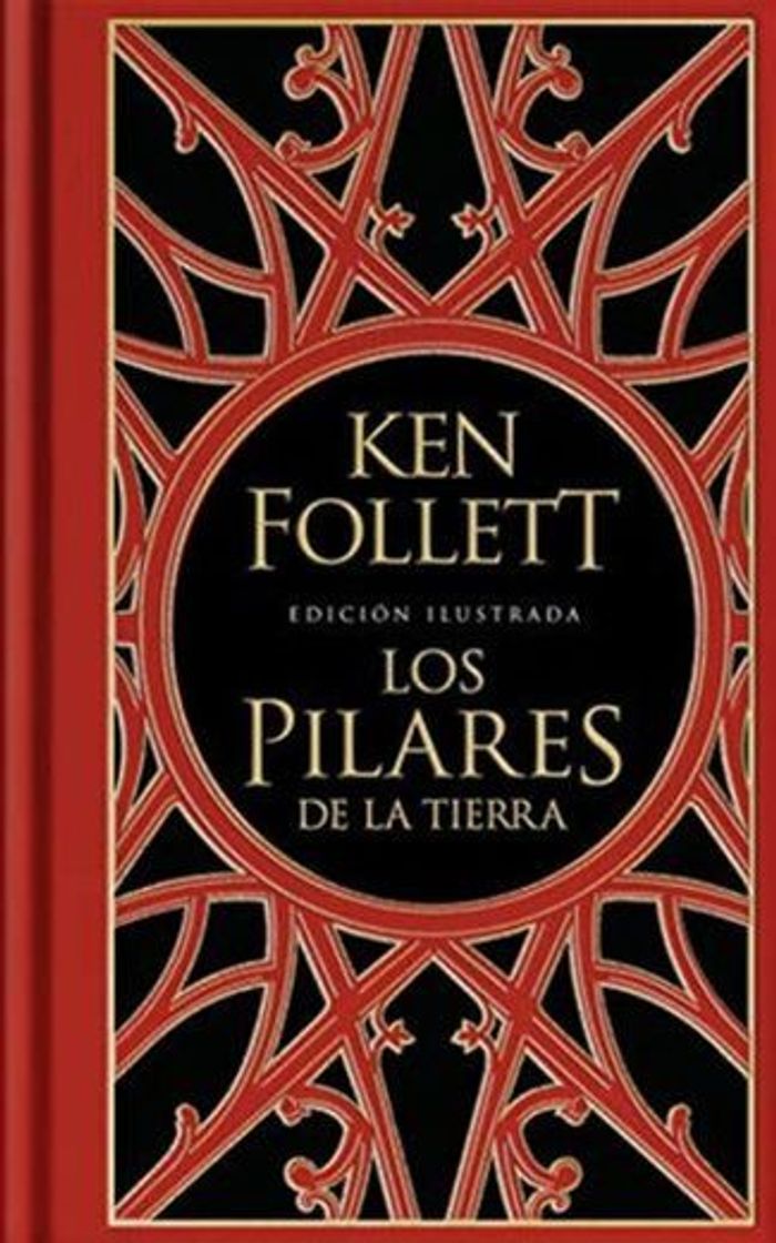 Libro Los pilares de la Tierra