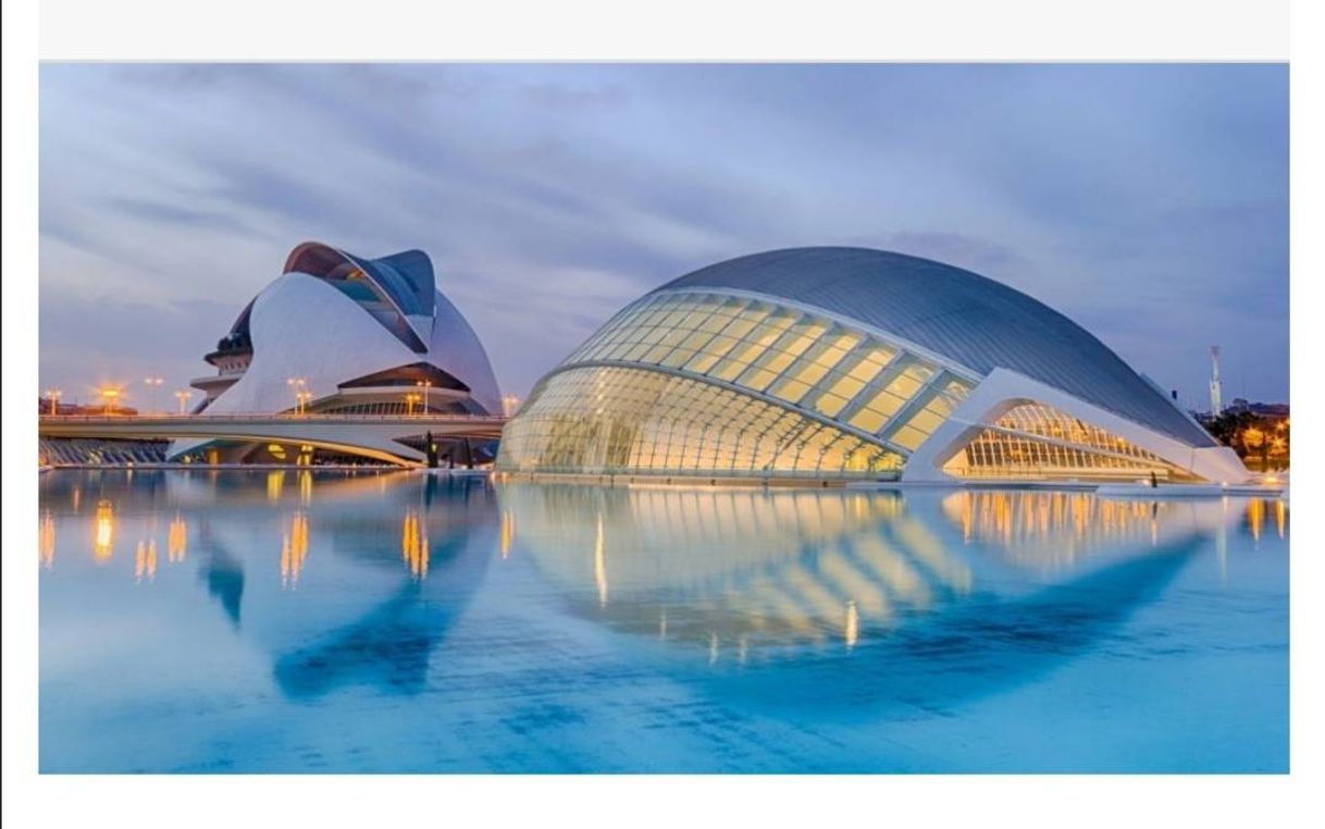 Lugar Video promocional Ciudad de las Artes y las Ciencias 2013 - YouTube