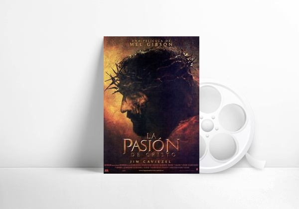 Película La pasión de Cristo