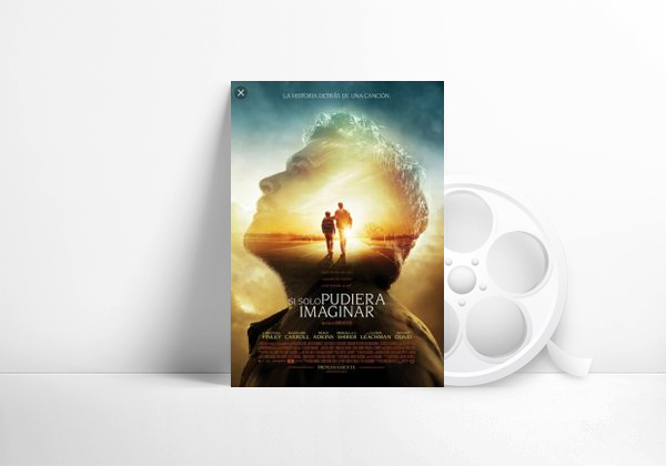 Película Si solo pudiera imaginar 