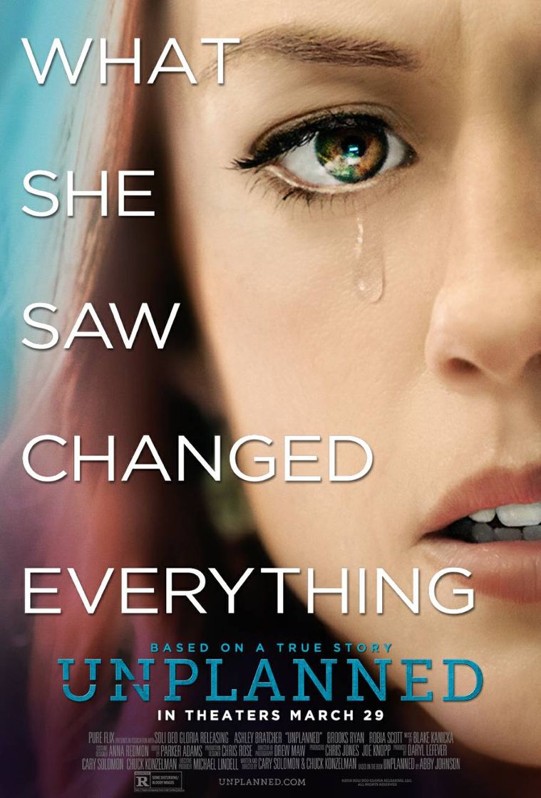 What she saw changed everything 