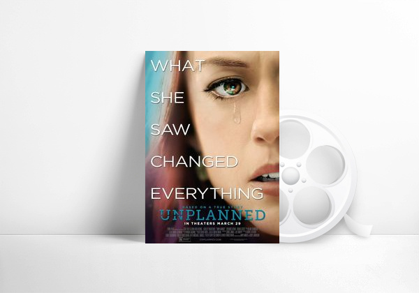 Película What she saw changed everything 